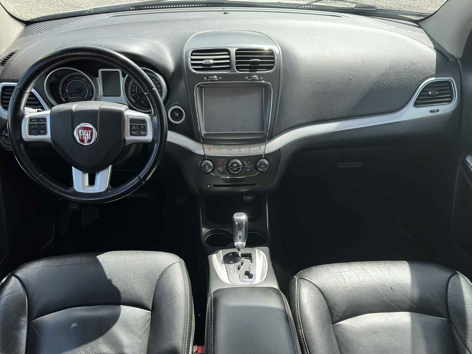 Fiat Freemont 2.0 M.Jet  4x4 7míst