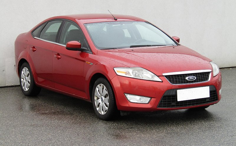 Ford Mondeo 1.8TDCI 