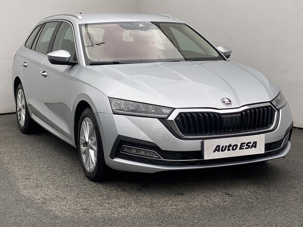 Škoda Octavia IV 1.5 TSi Style e-TEC