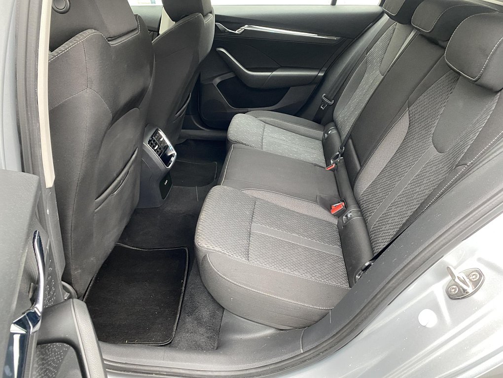 Škoda Octavia IV 1.5 TSi Style e-TEC