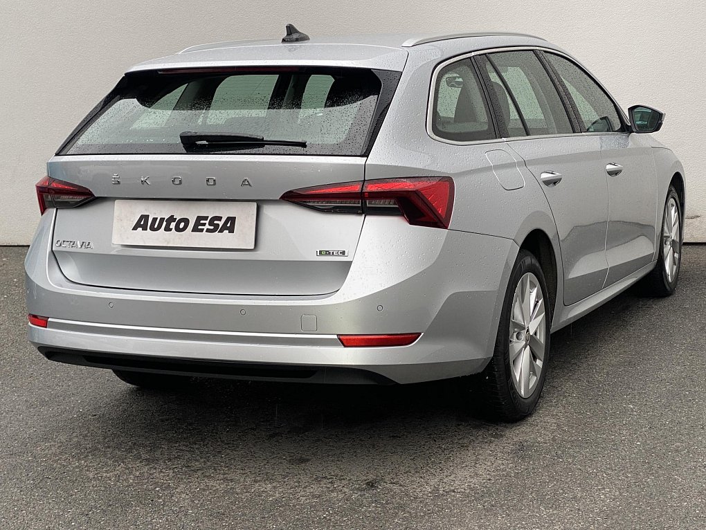 Škoda Octavia IV 1.5 TSi Style e-TEC