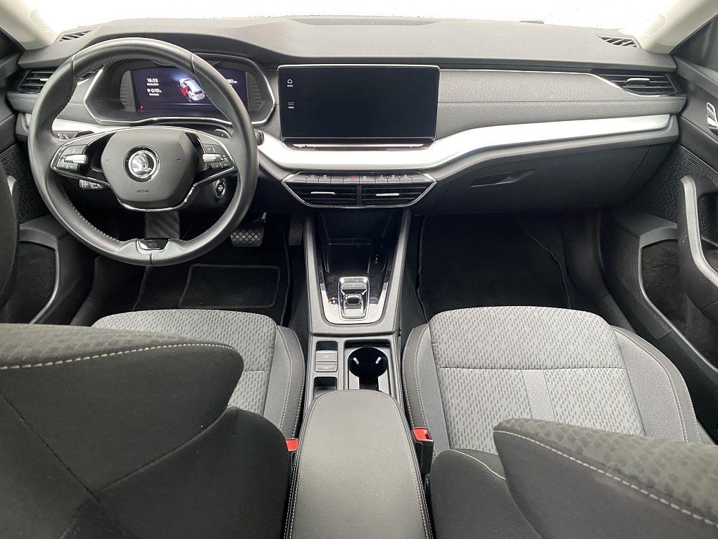 Škoda Octavia IV 1.5 TSi Style e-TEC