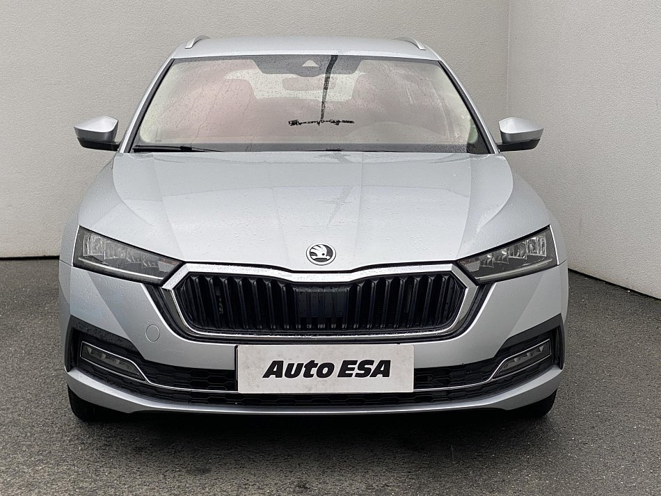 Škoda Octavia IV 1.5 TSi Style e-TEC