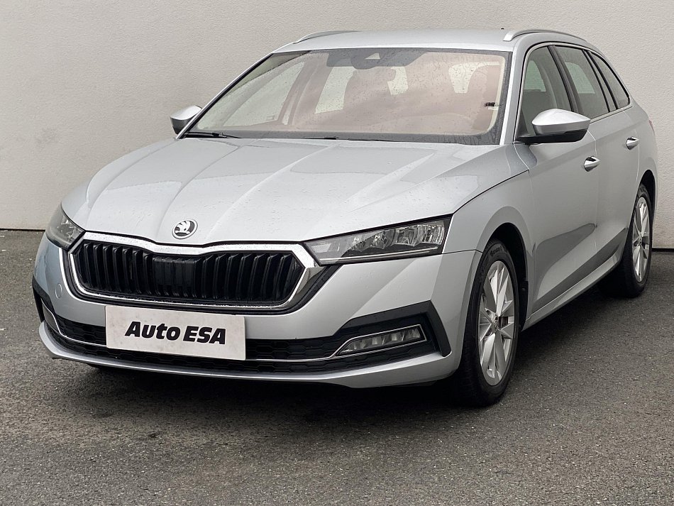 Škoda Octavia IV 1.5 TSi Style e-TEC