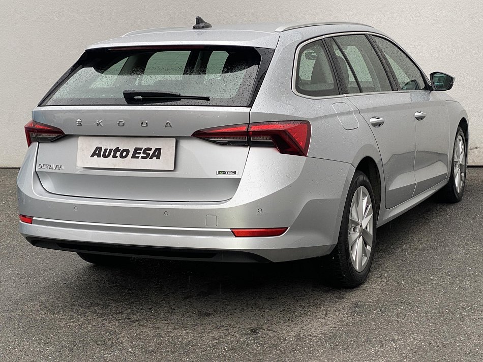 Škoda Octavia IV 1.5 TSi Style e-TEC