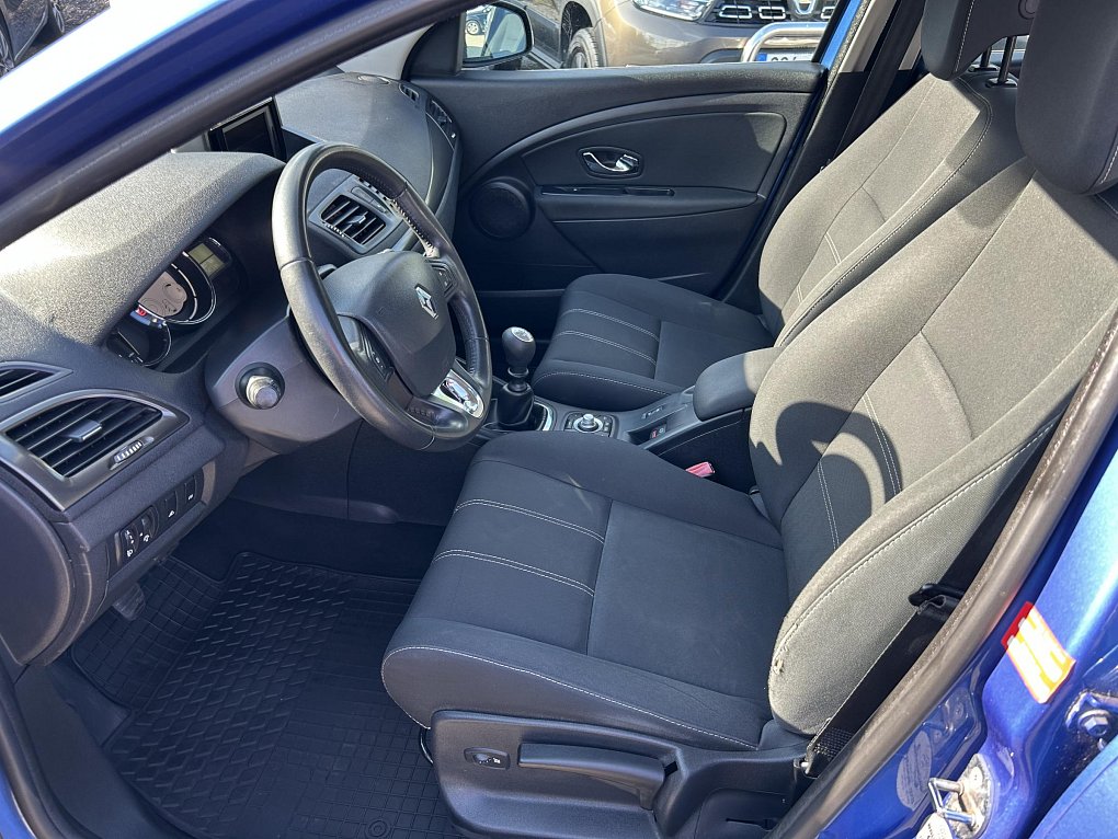 Renault Mégane 1.2 TCe 