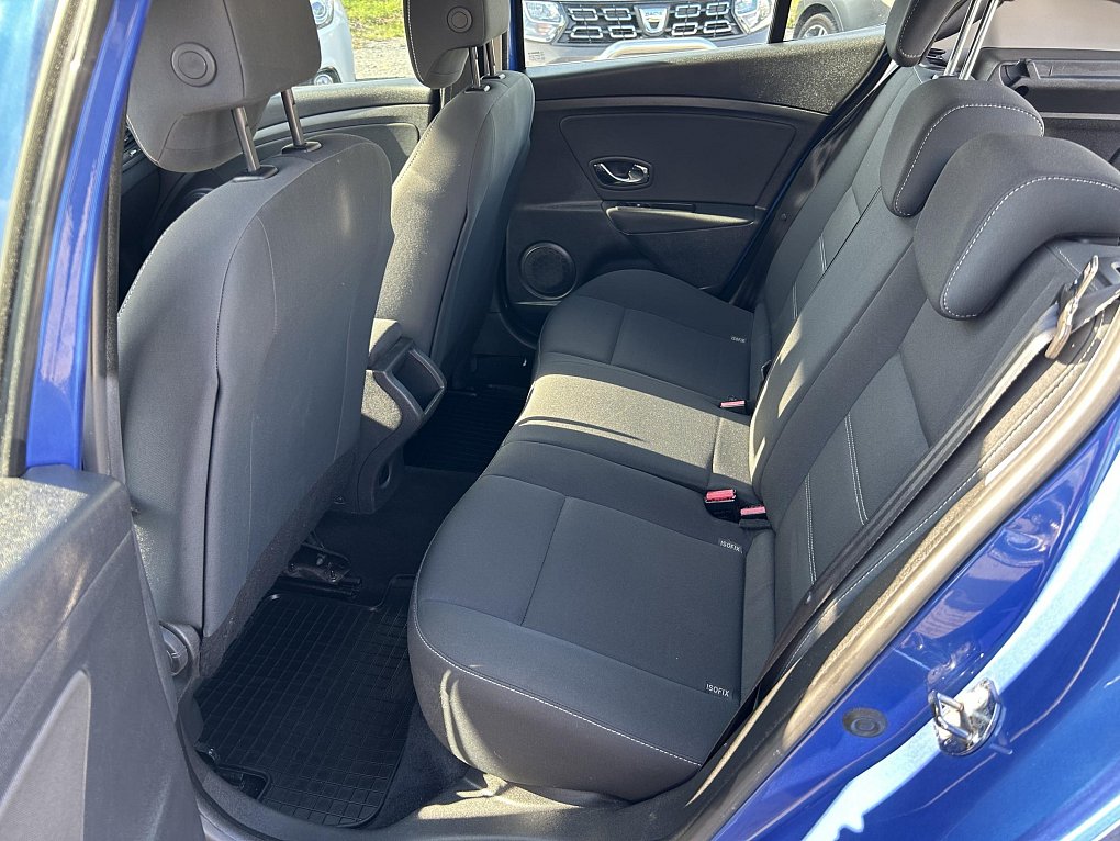 Renault Mégane 1.2 TCe 