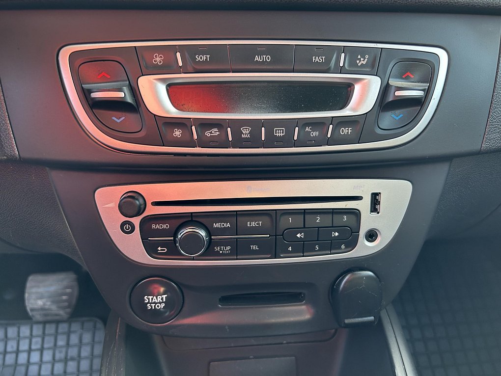 Renault Mégane 1.2 TCe 