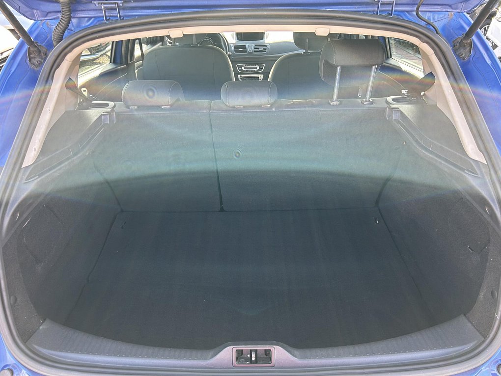 Renault Mégane 1.2 TCe 