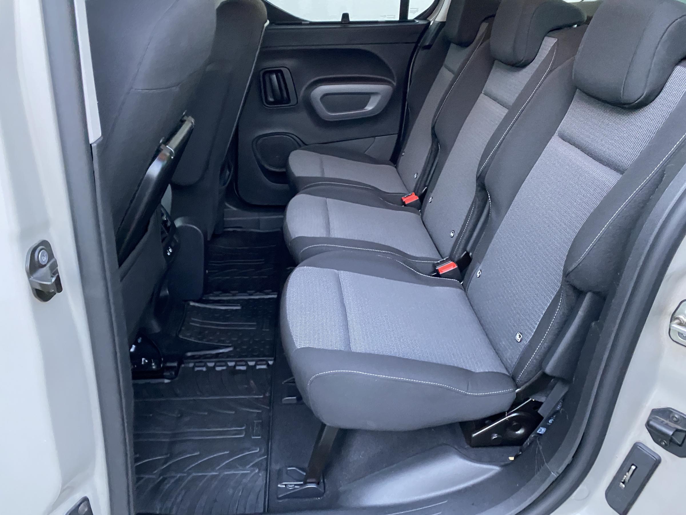 Toyota ProAce City Verso, 2021 - pohled č. 10