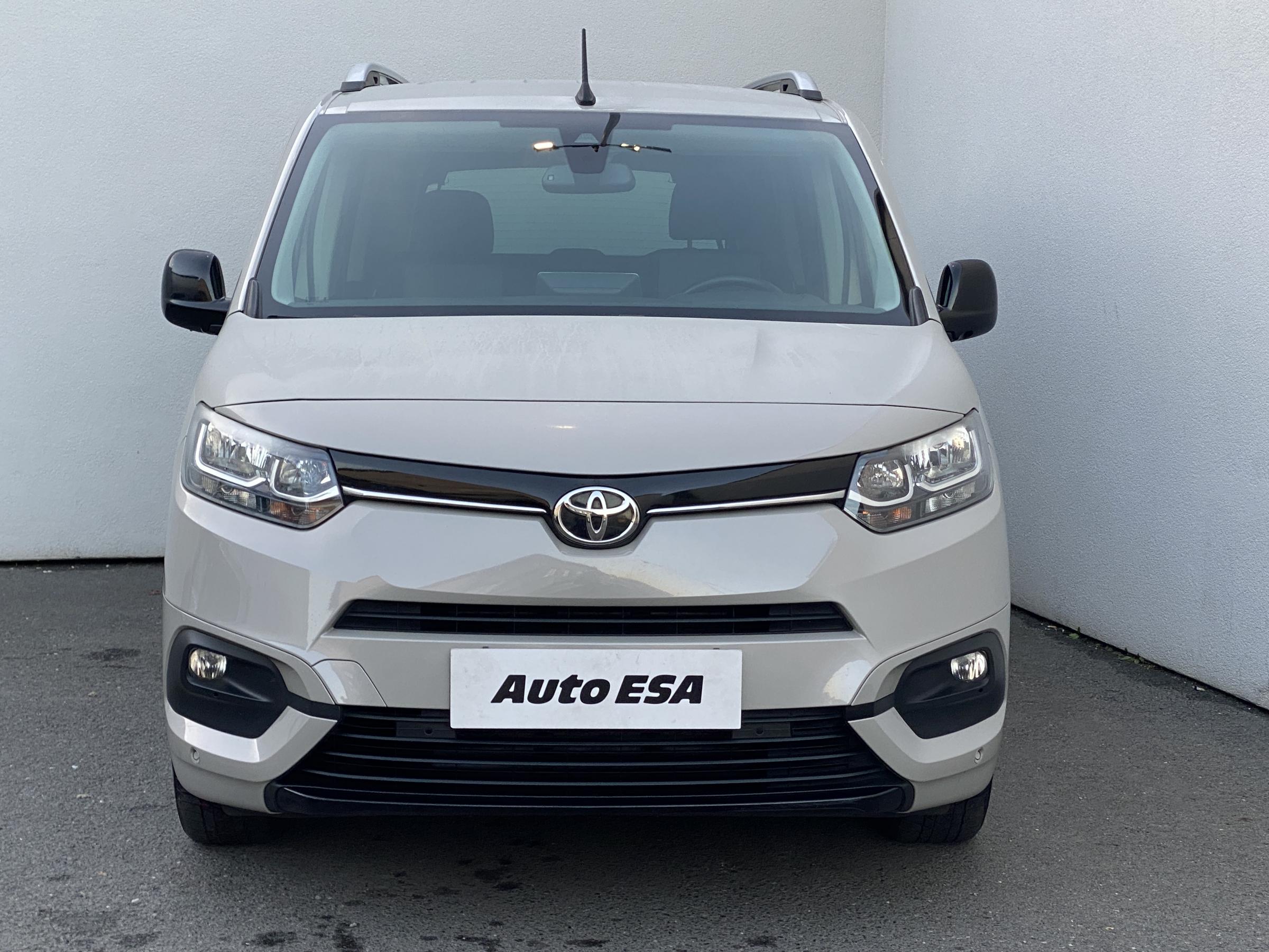 Toyota ProAce City Verso, 2021 - pohled č. 2