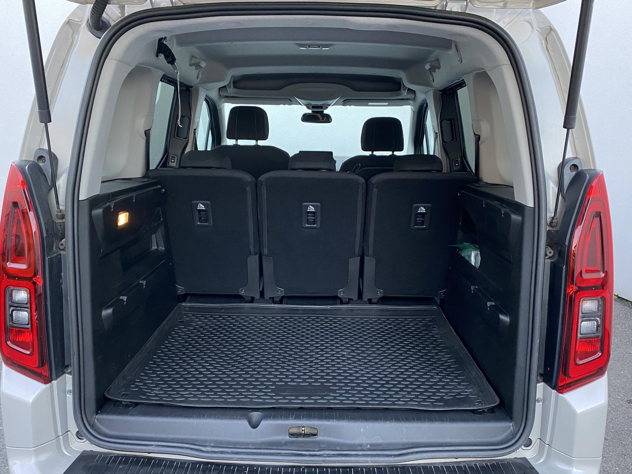 Toyota ProAce City Verso, 2021 - pohled č. 7