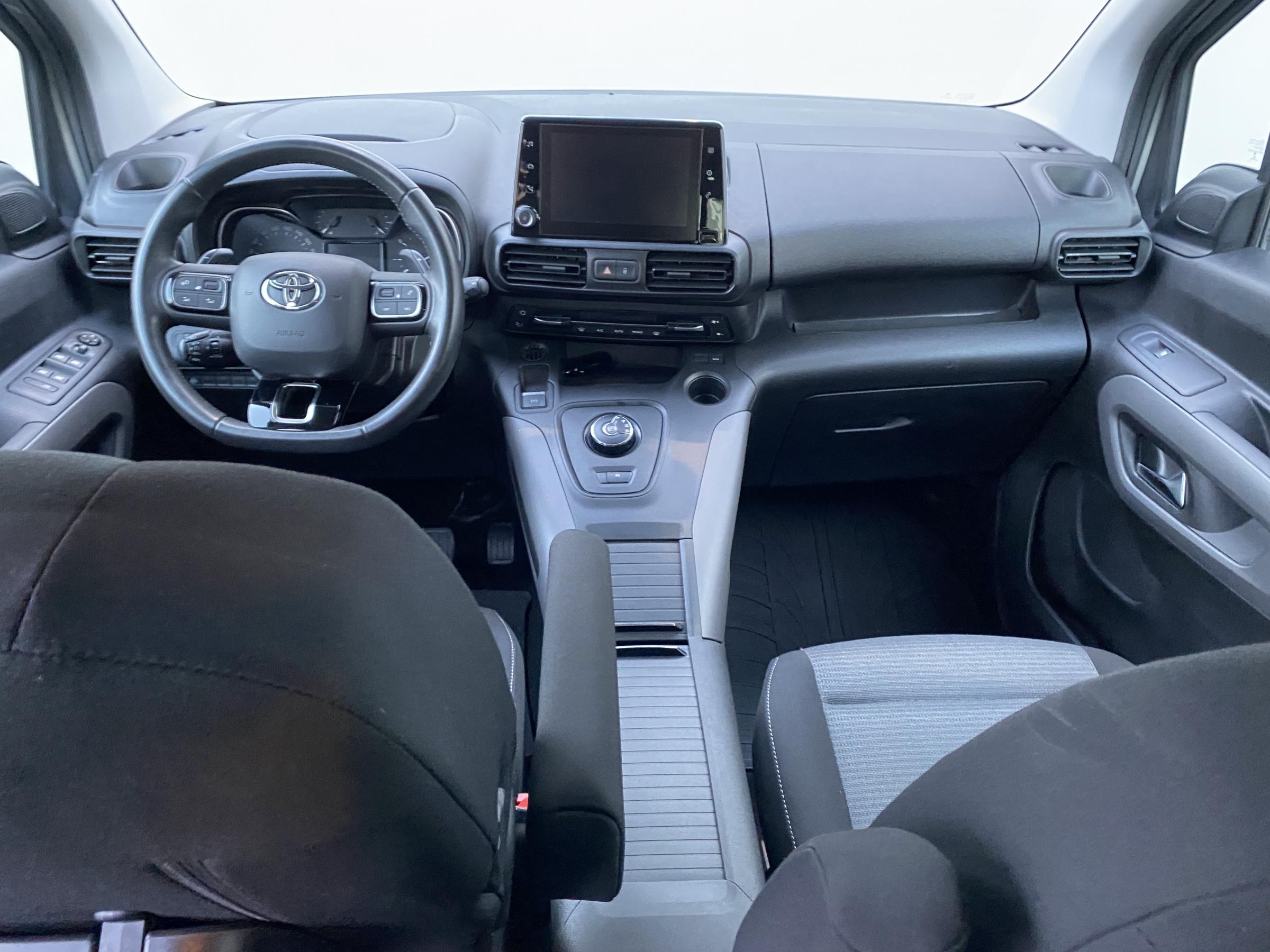 Toyota ProAce City Verso, 2021 - pohled č. 8