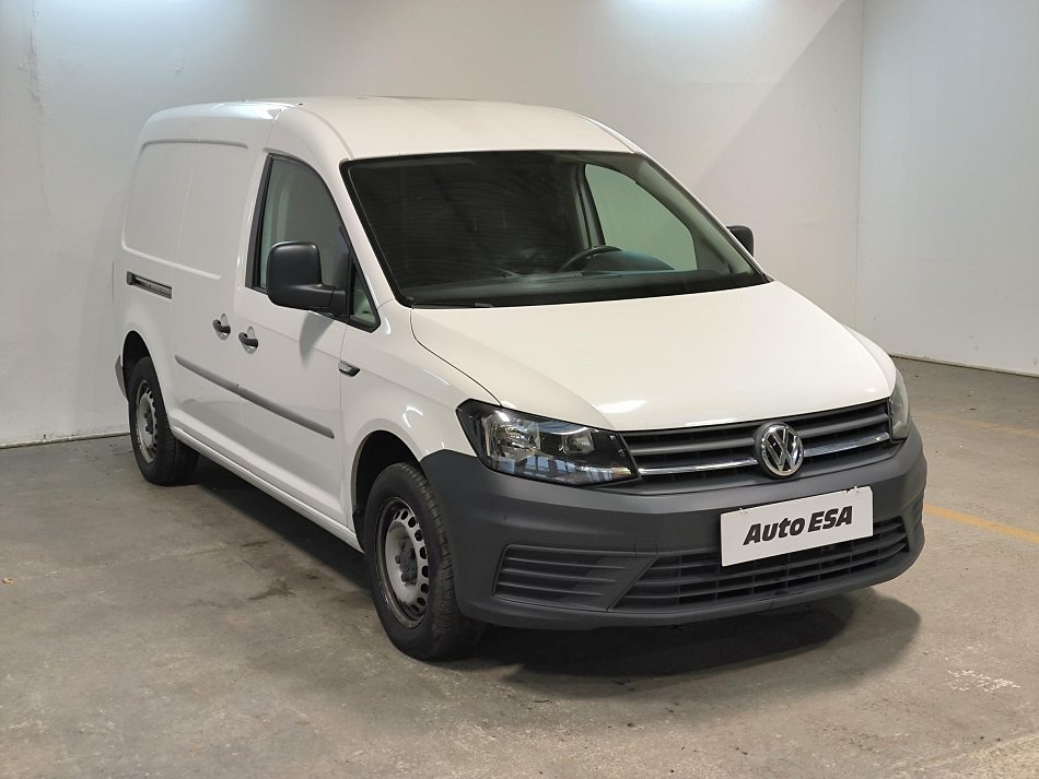 Volkswagen Caddy 2.0TDi  MAXi