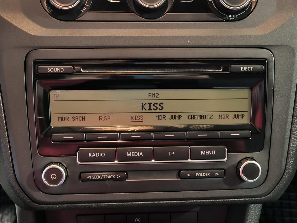 Volkswagen Caddy 2.0TDi  MAXi