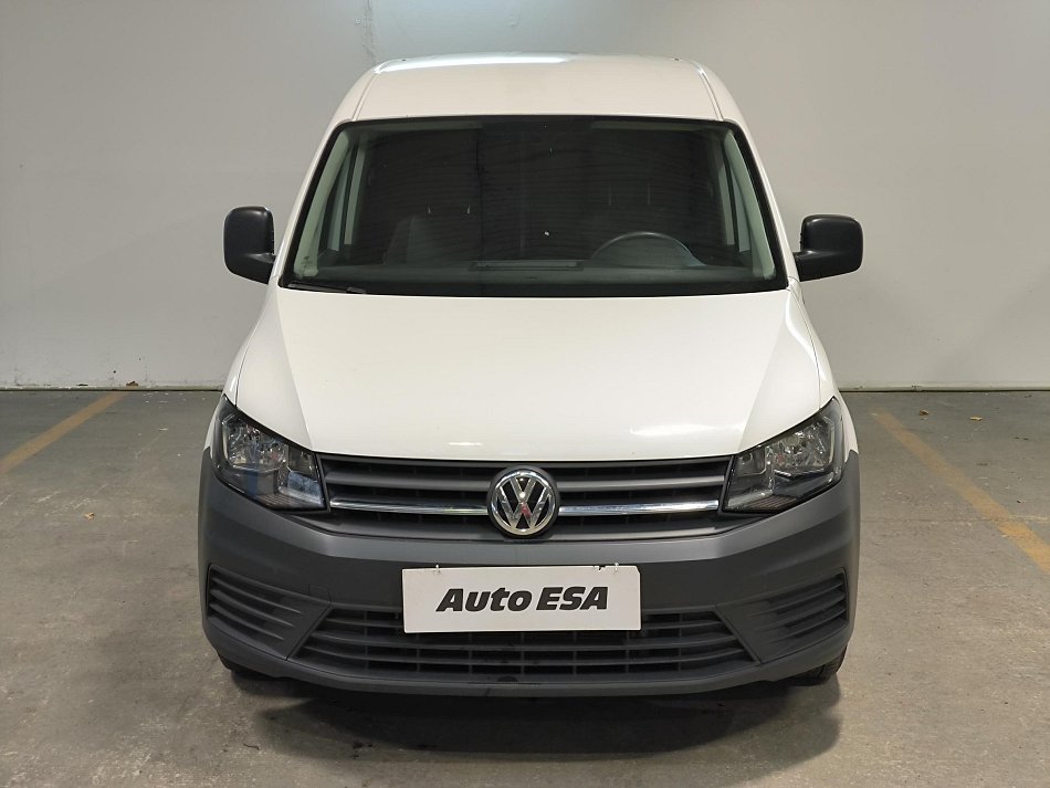 Volkswagen Caddy 2.0TDi  MAXi