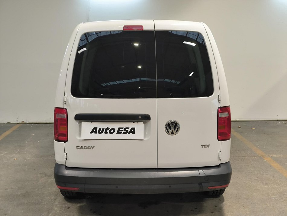 Volkswagen Caddy 2.0TDi  MAXi