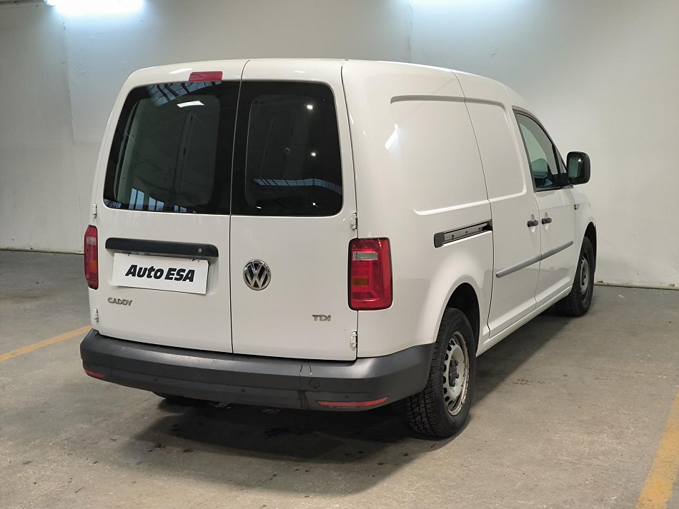 Volkswagen Caddy 2.0TDi  MAXi