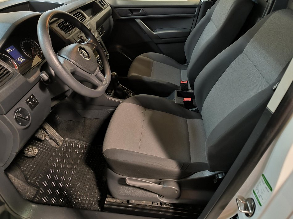 Volkswagen Caddy 2.0TDi  MAXi