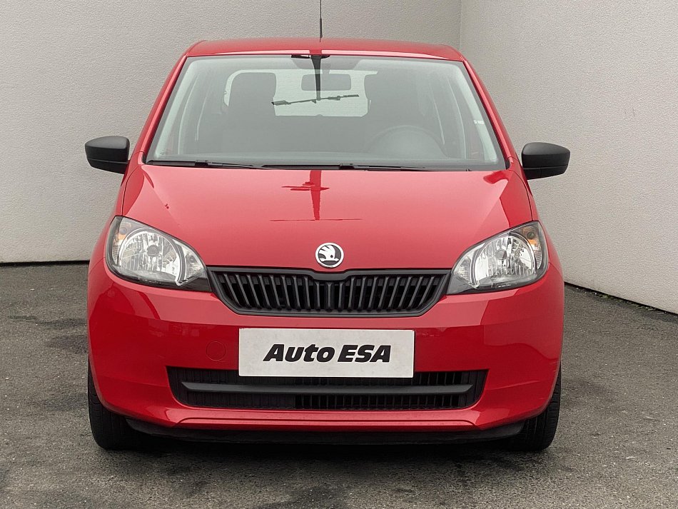 Škoda Citigo 1.0i 