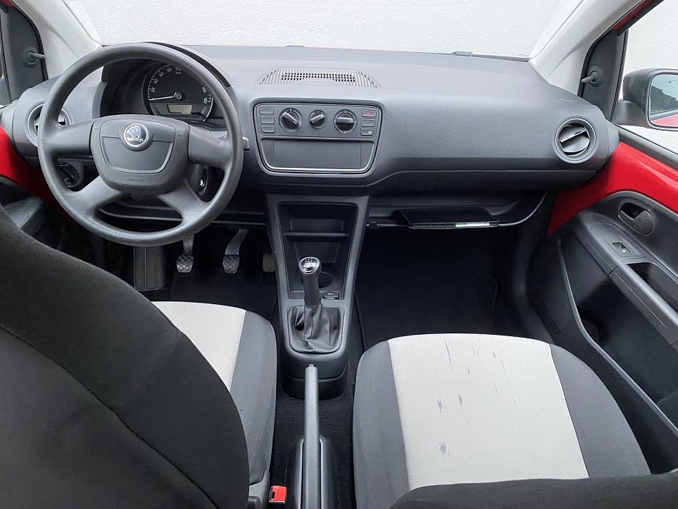 Škoda Citigo 1.0i 