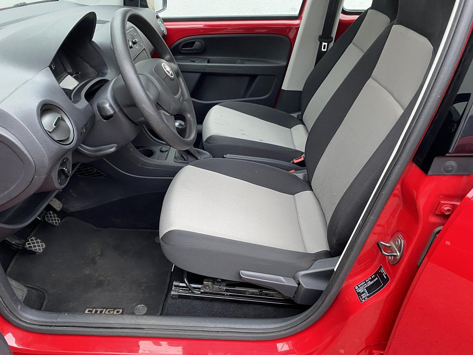 Škoda Citigo 1.0i 