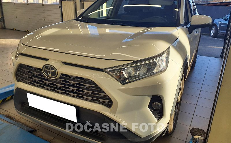 Toyota RAV4 2.0 Valvematic Comfort Style