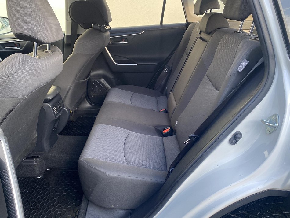 Toyota RAV4 2.0 Valvematic Comfort Style