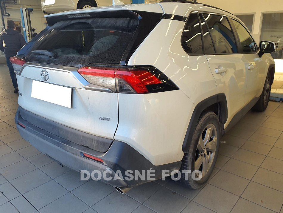 Toyota RAV4 2.0 Valvematic Comfort Style