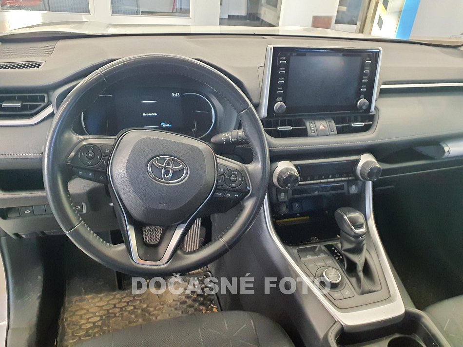Toyota RAV4 2.0 Valvematic Comfort Style