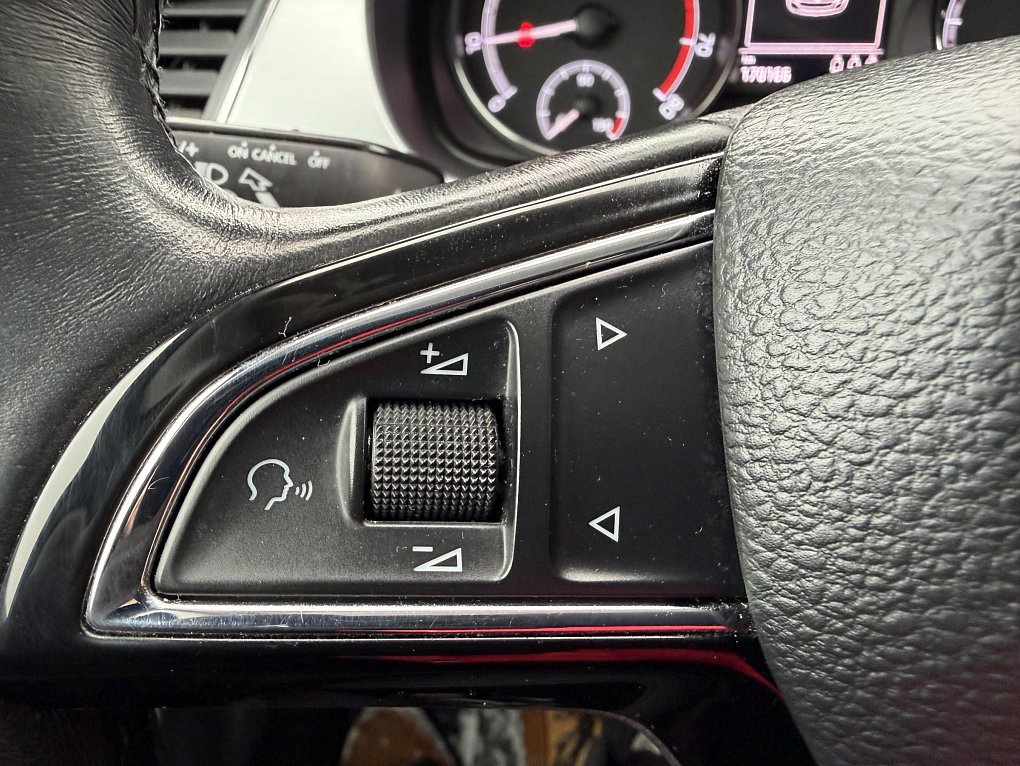 Škoda Fabia III 1.0TSi Ambition