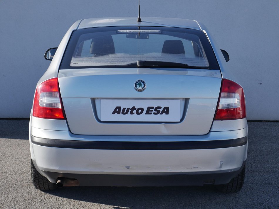 Škoda Octavia II 1.6i 