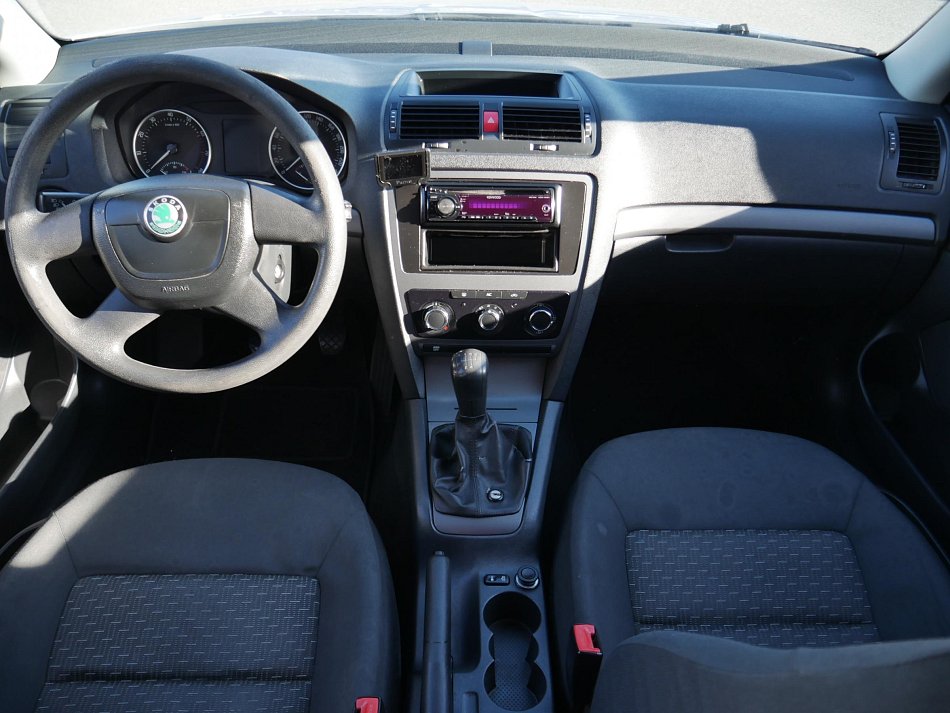 Škoda Octavia II 1.6i 