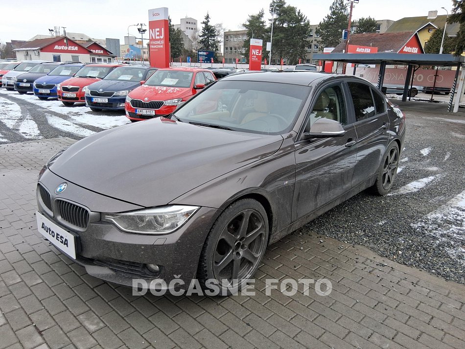 BMW Řada 3 320ED 
