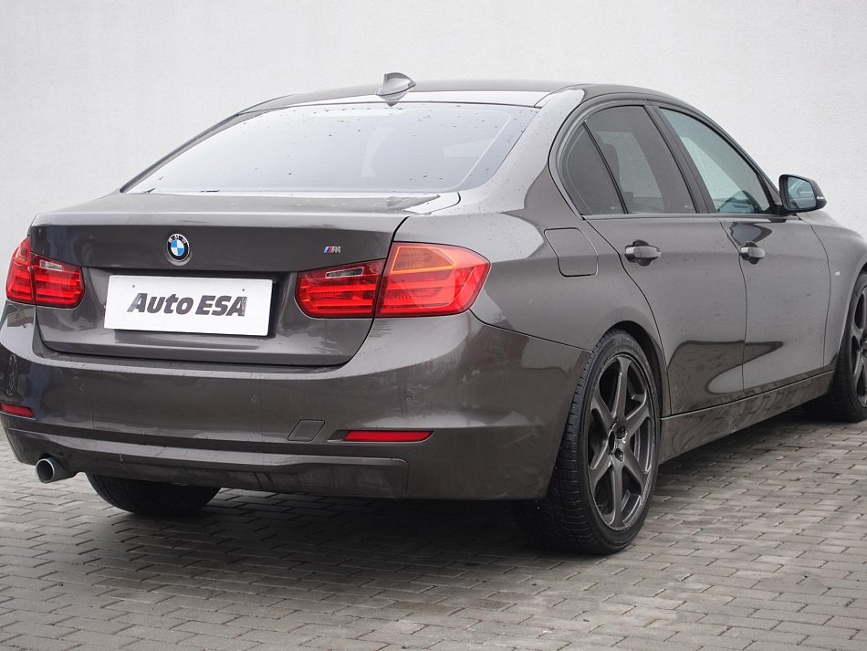 BMW Řada 3 2.0 d  320ED