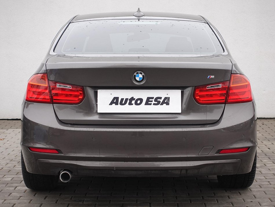 BMW Řada 3 2.0 d  320ED
