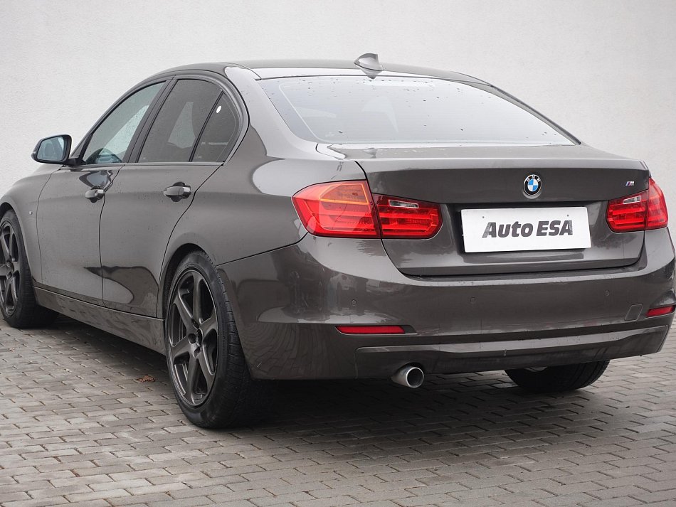 BMW Řada 3 2.0 d  320ED