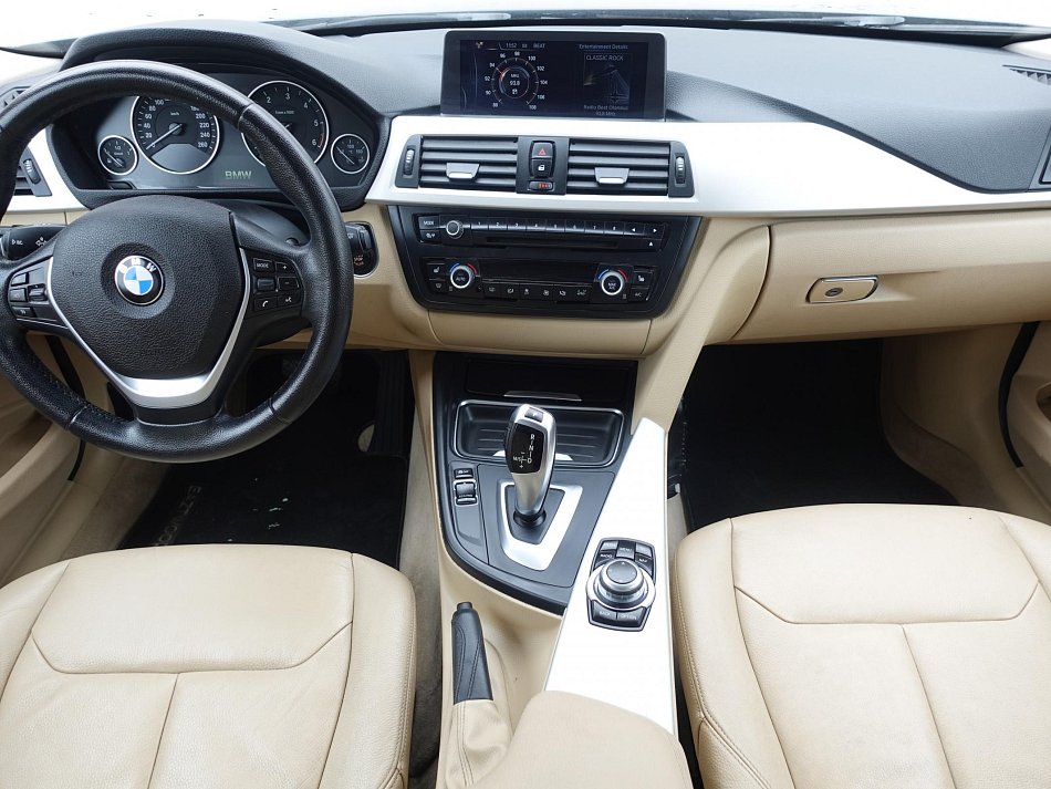 BMW Řada 3 2.0 d  320ED