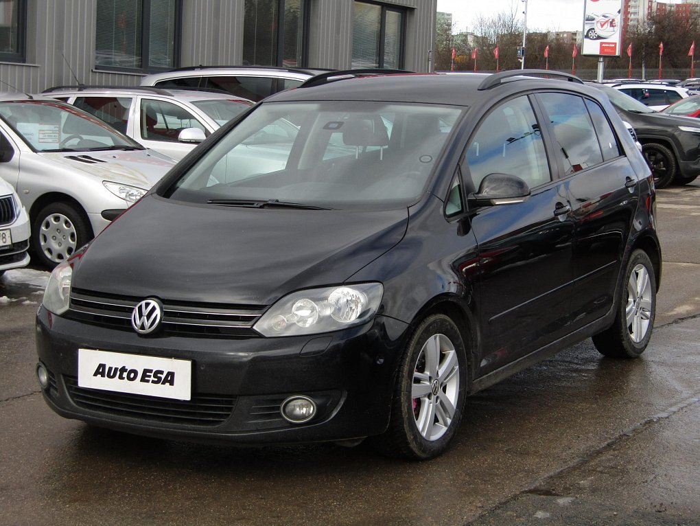 Volkswagen Golf Plus 1.6 TDi 