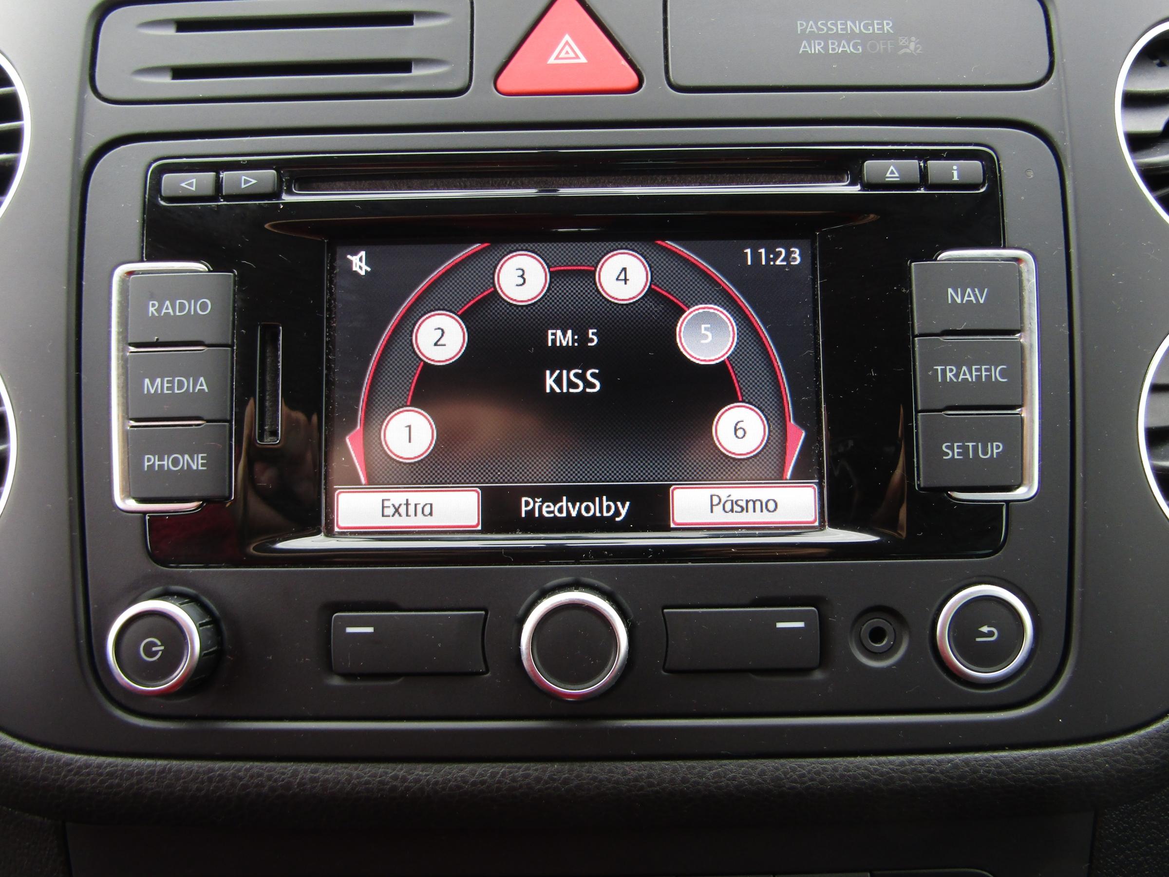 Volkswagen Golf Plus, 2011 - pohled č. 15