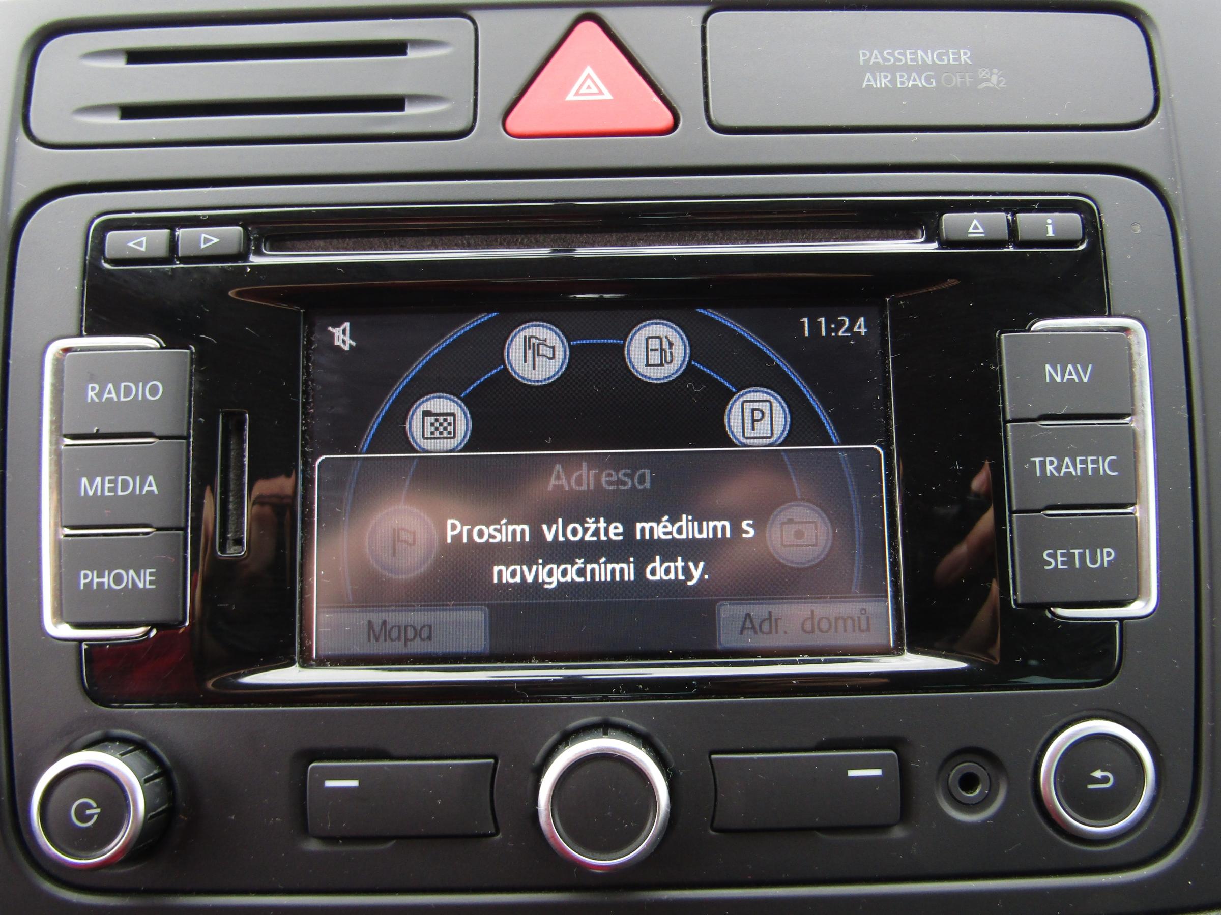 Volkswagen Golf Plus, 2011 - pohled č. 16