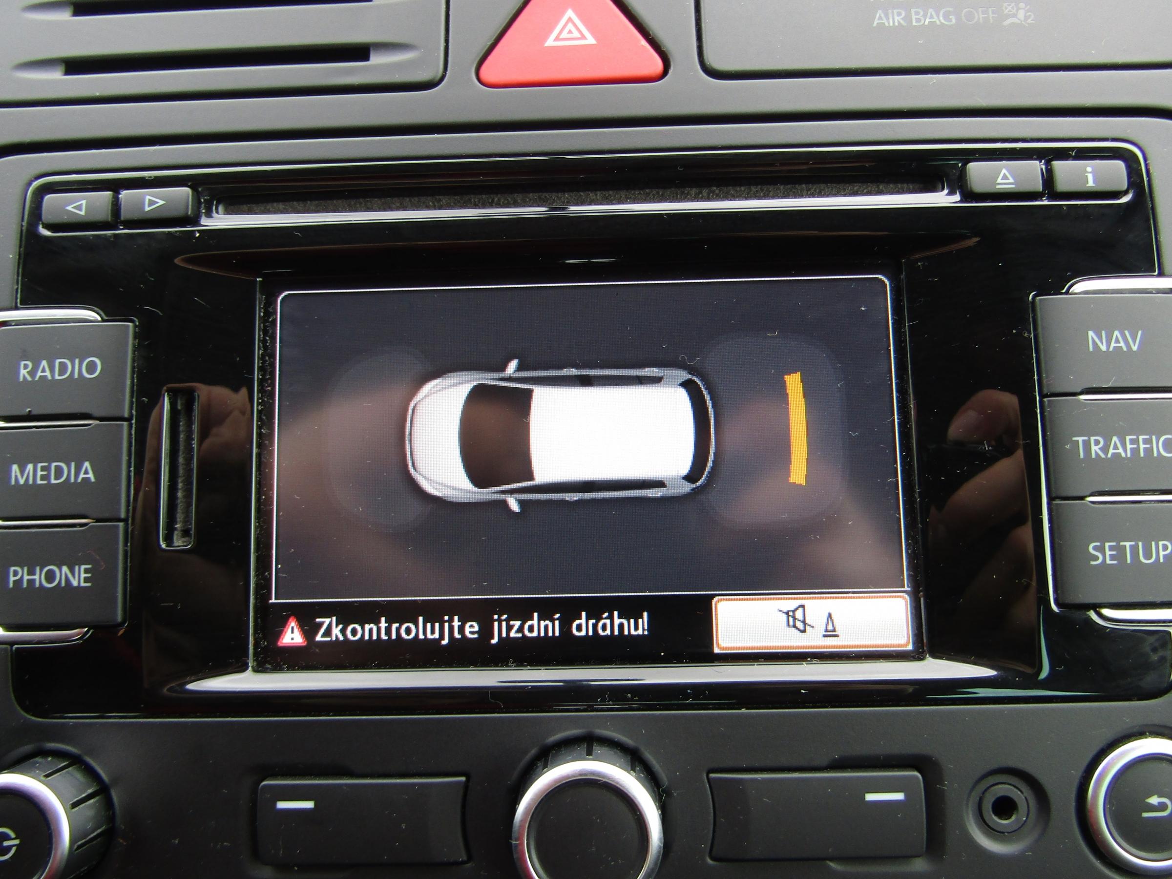 Volkswagen Golf Plus, 2011 - pohled č. 17