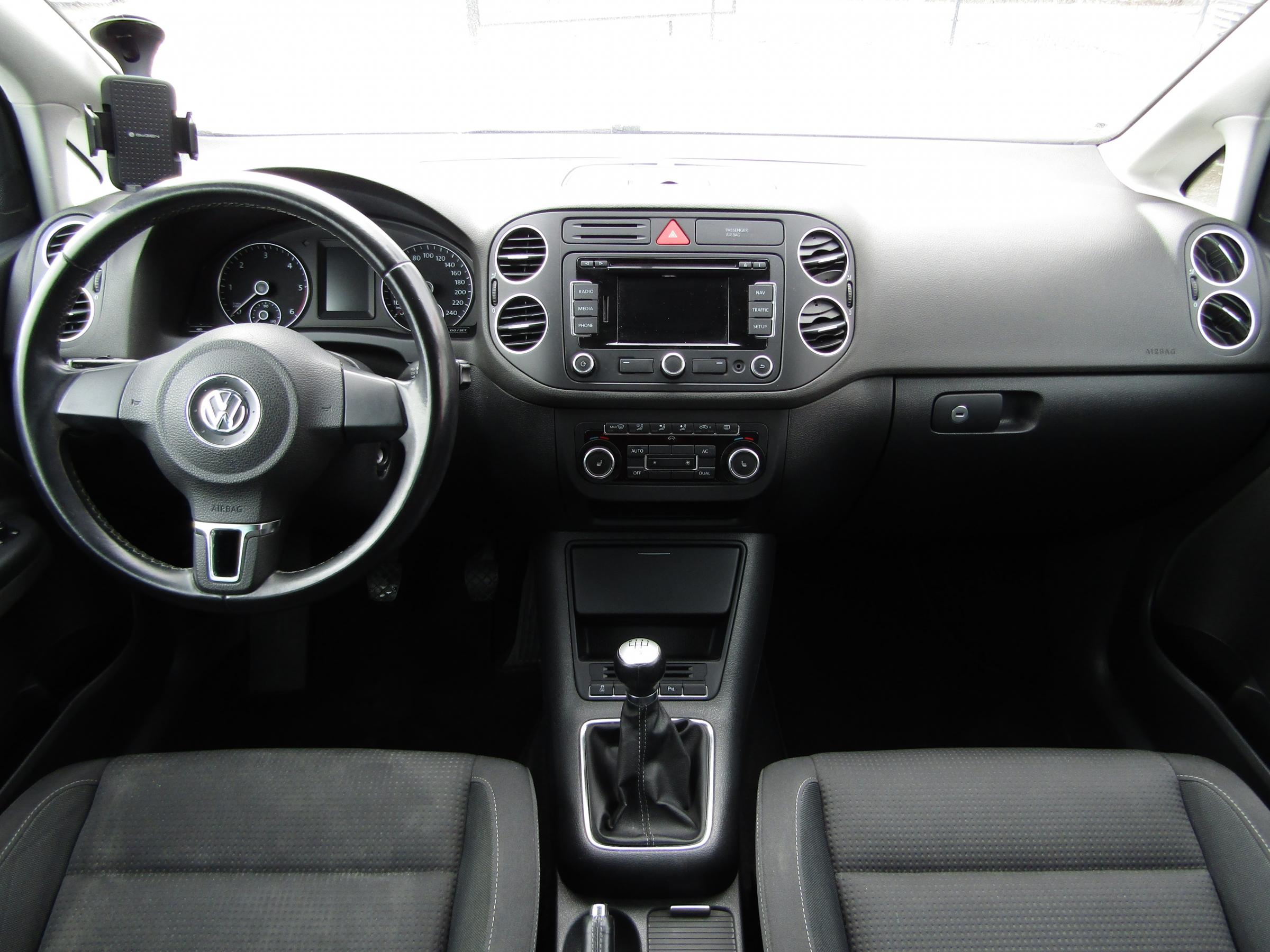 Volkswagen Golf Plus, 2011 - pohled č. 8