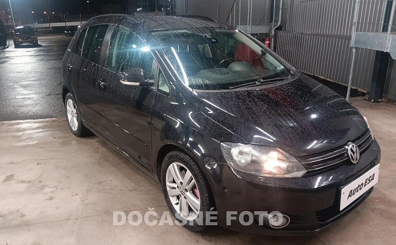 Volkswagen Golf Plus 1.6 TDi 
