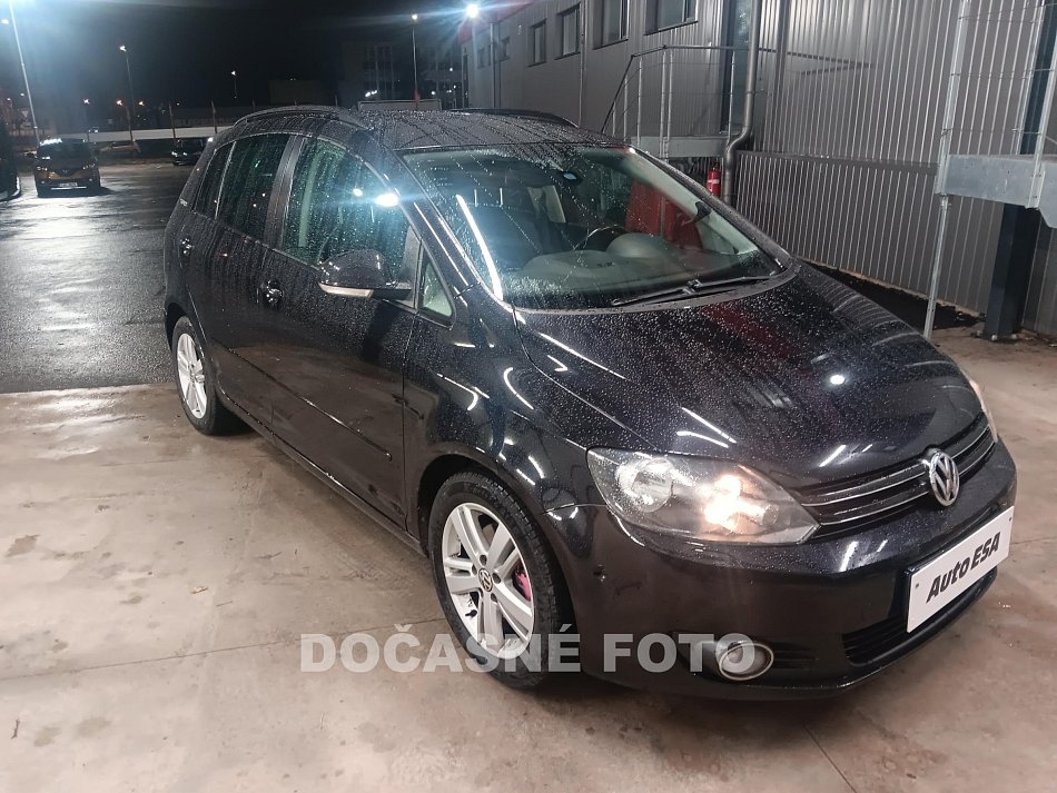 Volkswagen Golf Plus 1.6 TDi 