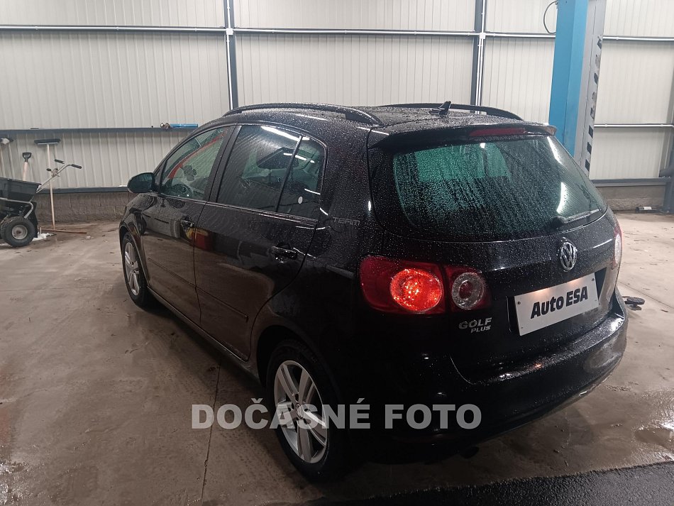 Volkswagen Golf Plus 1.6 TDi 