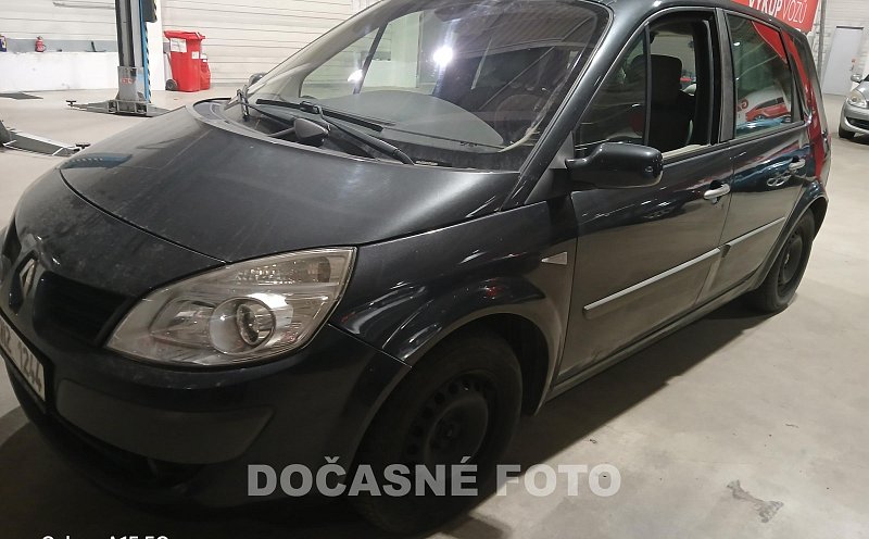 Renault Mégane 1.5  Scenic