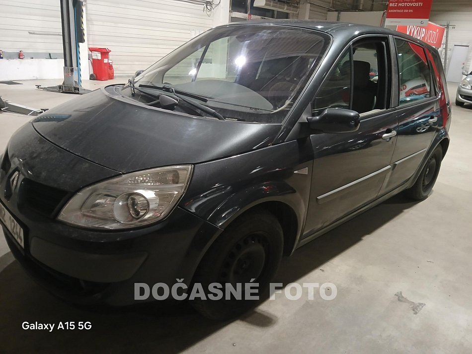 Renault Mégane 1.5  Scenic