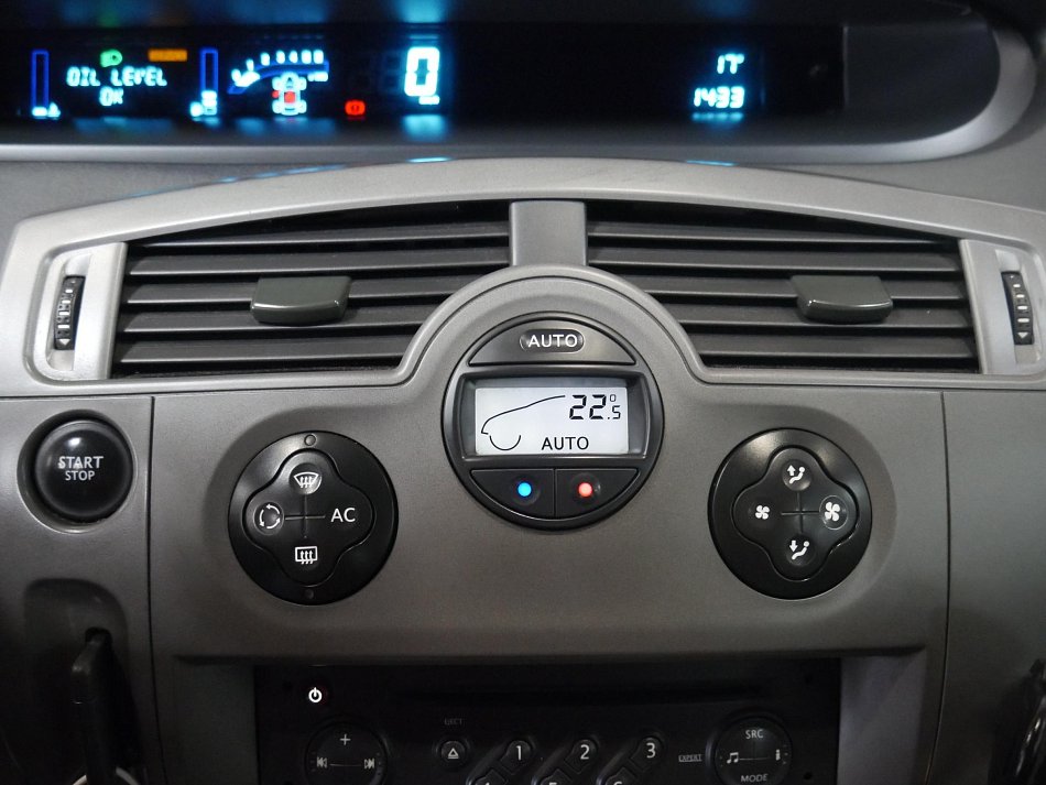 Renault Mégane 1.5sCi  Scenic