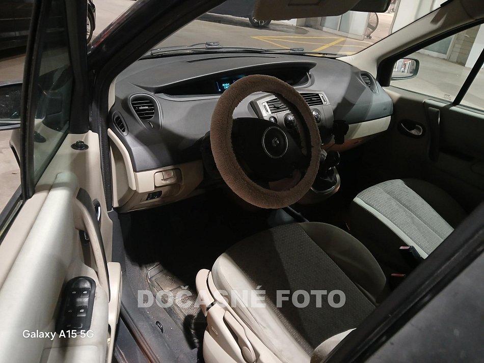 Renault Mégane 1.5  Scenic